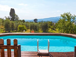 House | Pool | Outdoor pool - Countryside Home in Arezzo With Pool (Arezzo)