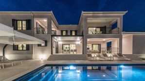 Villa | Außenbereich