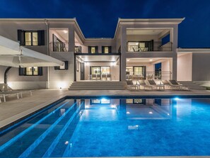 Villa | Außenbereich