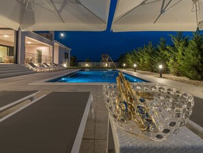 Unclassified image, 2 of 40, button - Fancy Villa in Gorica With Wellness Centre & Artistic Interiors (Sukosan)