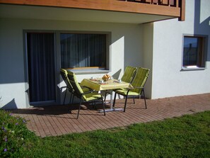 Apartment | Balcony