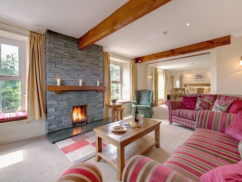 Vintage Holiday Home at Elterwater With Swimming Pool