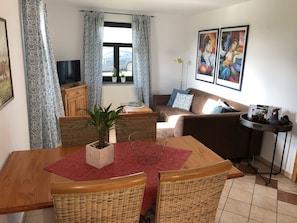 Apartment | Wohnzimmer