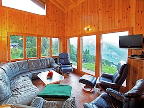 Chalet | Salle de séjour