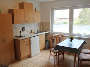 Ferienhaus | Eigene Küche