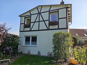 Ferienhaus | Außenbereich