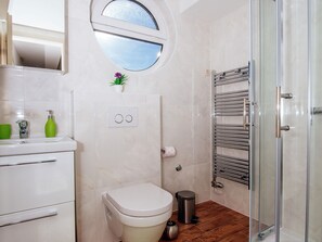 Villa | Bathroom - Stunning Villa With Swimming Pool in Vinjerac (Posedarje)