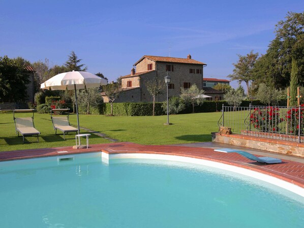 Villa | Pool | Utomhuspool