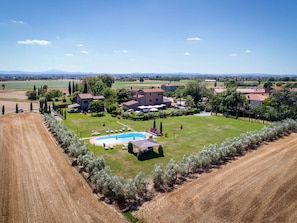 Villa | Außenbereich