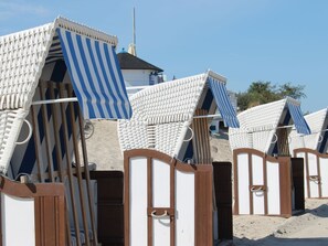 Ferienhaus | Außenbereich