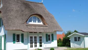 House | Bahagian luar