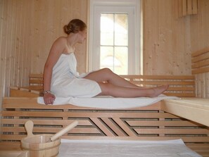 House | Spa treatment