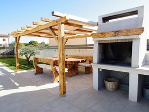 Villa | Équipement de l’hébergement