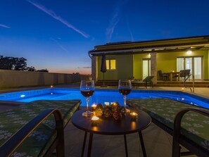 Villa | Piscine