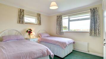 1 bedroom, individually furnished, bed sheets
