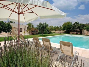 Villa | Piscina | Piscina coperta, piscina all'aperto