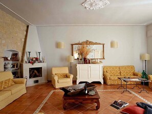 빌라 | 거실 공간