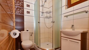 Ferienhaus | Badezimmer