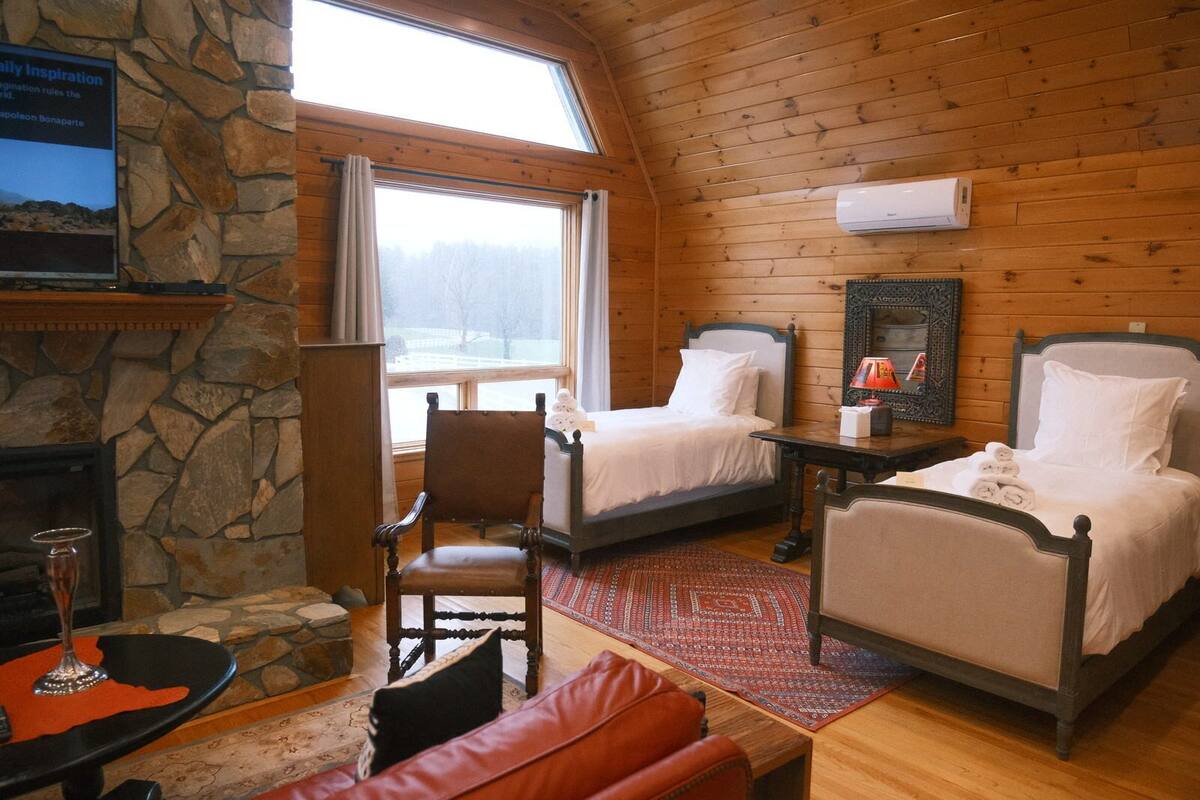 Luxury Room