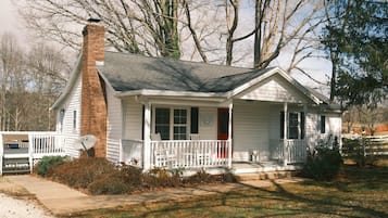 The Meadow Cottage | View from room