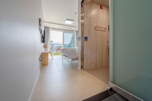 Quarto (207 (Ocean view))