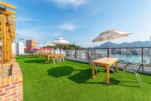 Front of property - Present (Tongyeong)