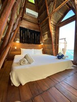 Panoramic-Ferienhütte | Bettwäsche