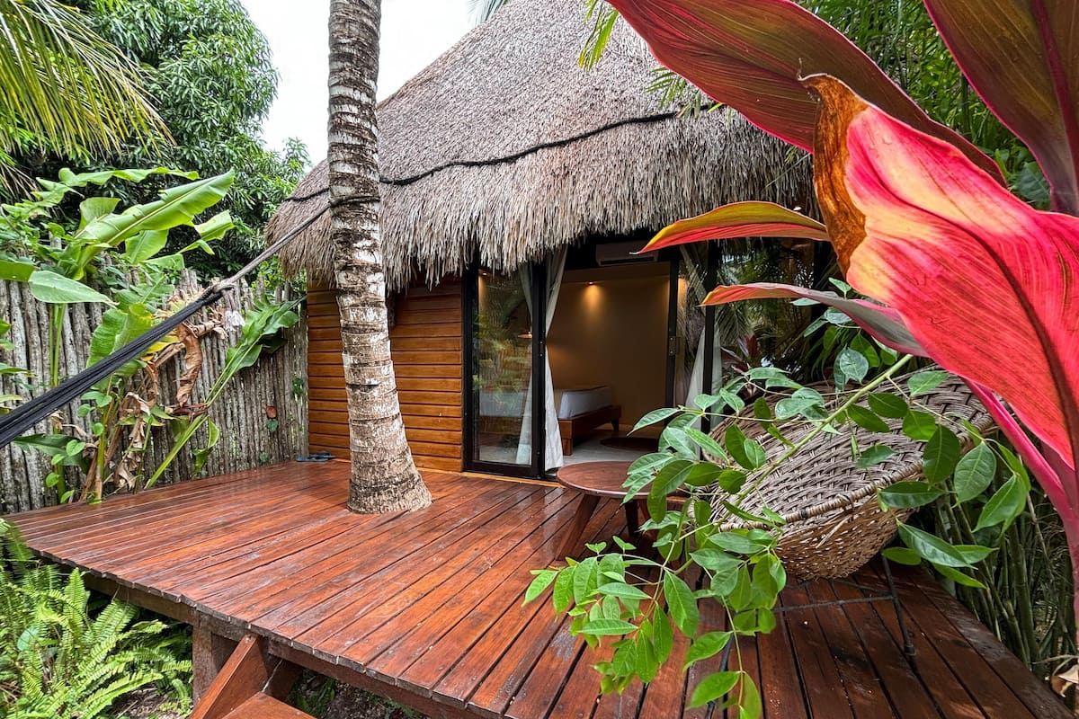 Bungalow Superior Vista Laguna | Roupa de cama