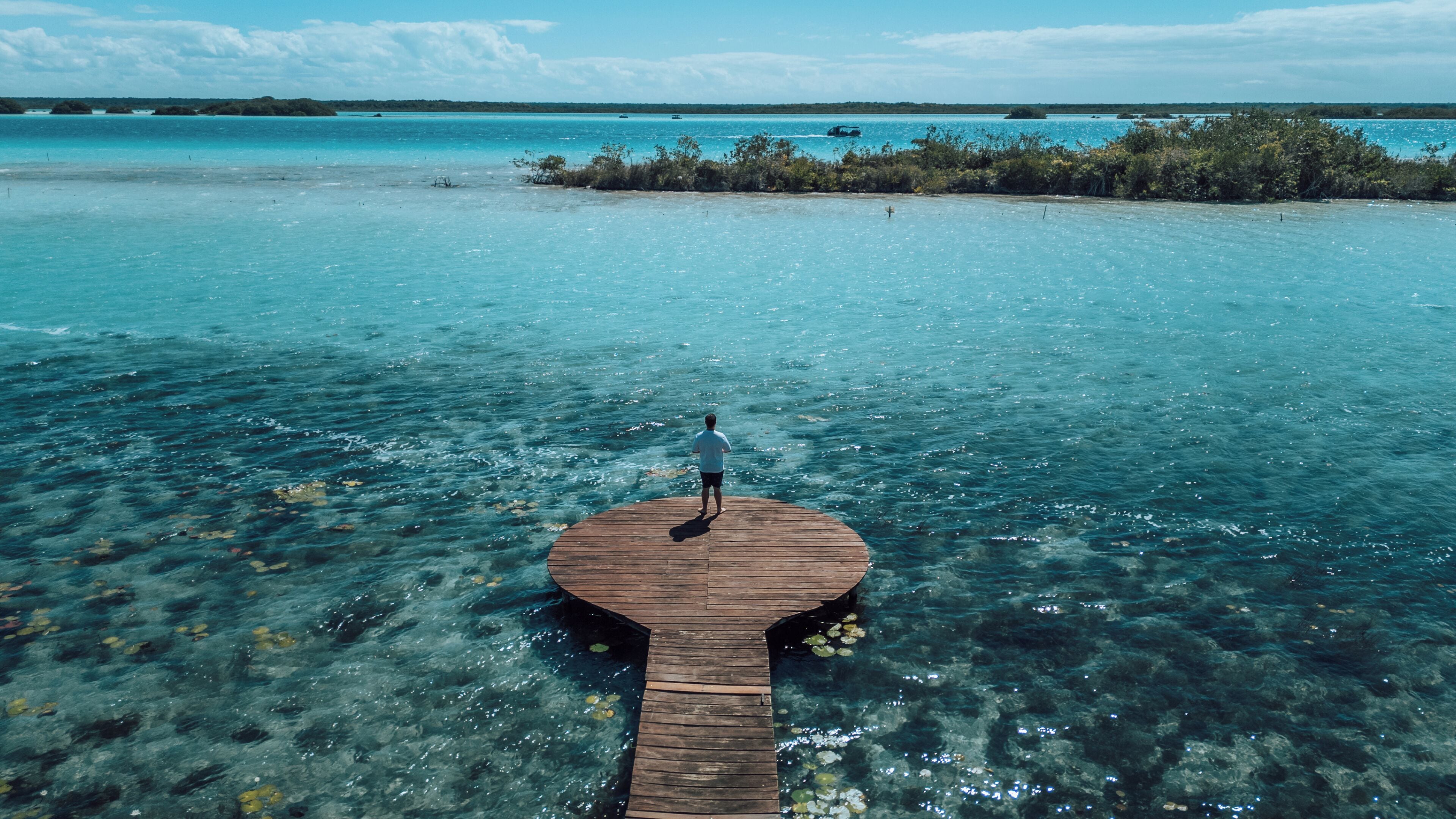 Foto - Casabakal   A Pie De Laguna   Bacalar