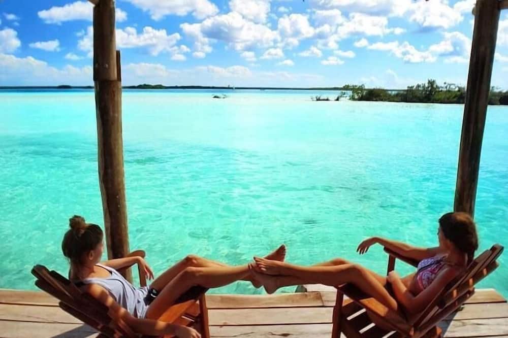 Hotel CasaBakal - A pie de Laguna - Bacalar