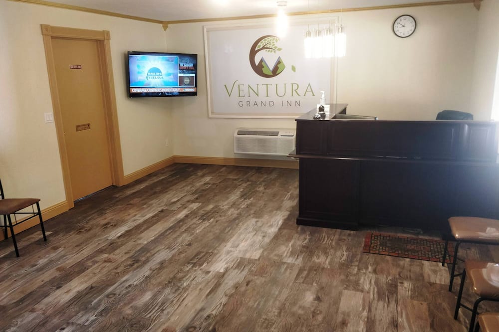 Ventura Grand Inn
