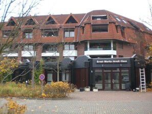 Front of property - Appartment am Hafen (Lübeck)