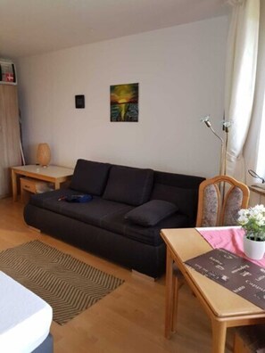 Basic Studio | Interior - Appartment am Hafen (Lübeck)