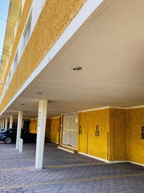 Detalle exterior