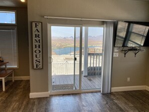 Interior - —BRAND NEW HOME--BEAUTIFUL RIVER VIEWS, LOTS OF PARKING (Parker)