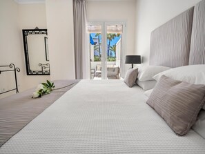 2 Schlafzimmer, Bügeleisen/Bügelbrett, Internetzugang, Bettwäsche