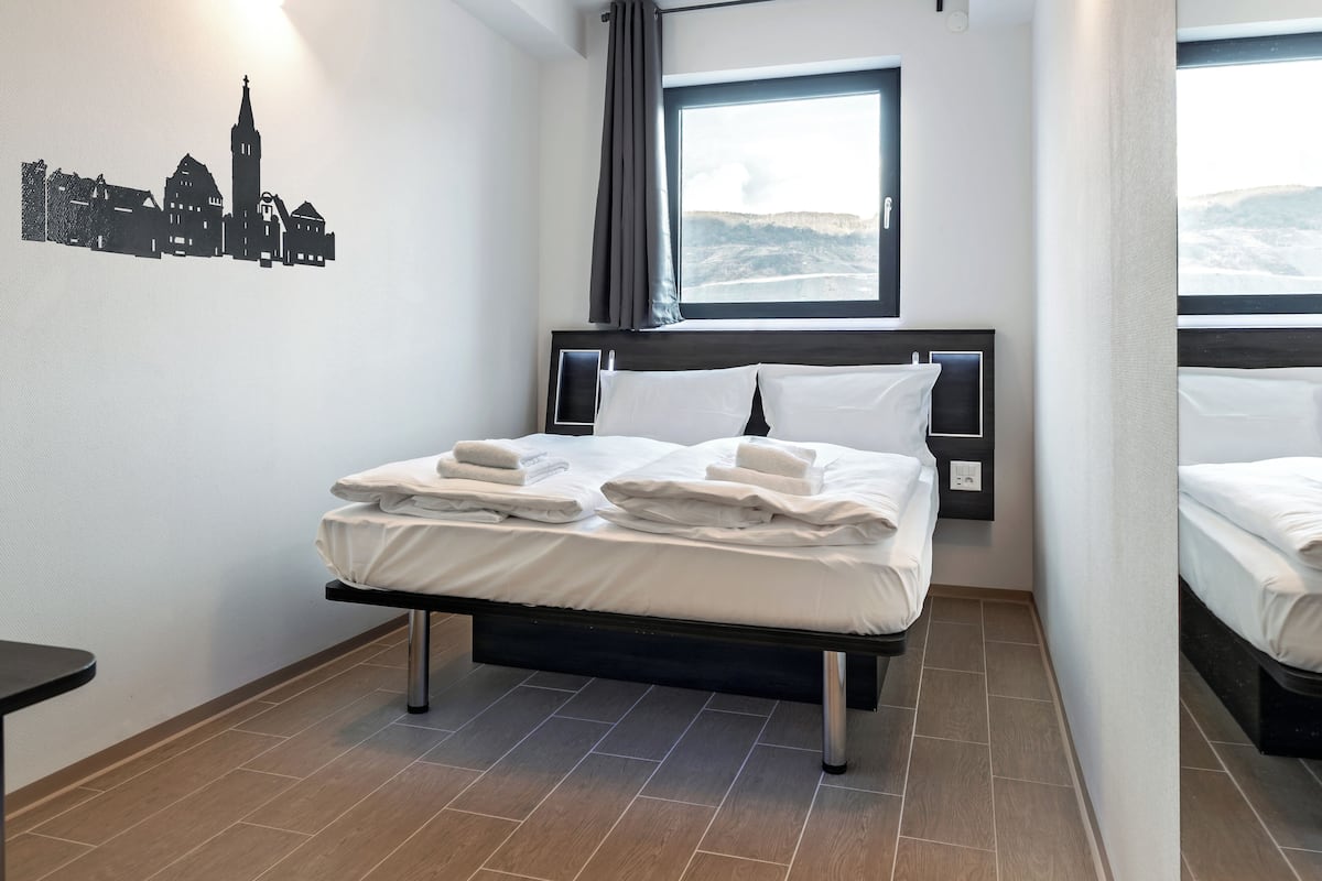 Basic Double Room Single Use