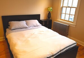 2 Schlafzimmer, Bügeleisen/Bügelbrett, WLAN, Bettwäsche
