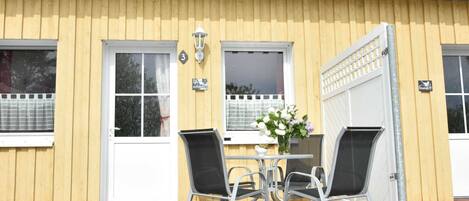 Appartement | Exterieur