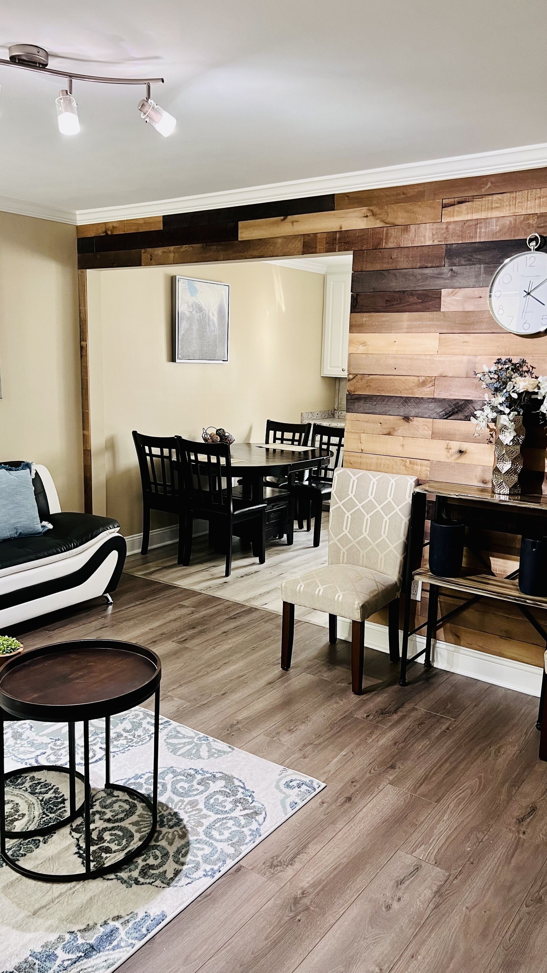 Trinity One Apartments-Industrial Luxury