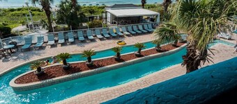 Shore Crest Vacation Villas™ I & II - 2 Bedroom Partial Oceanview