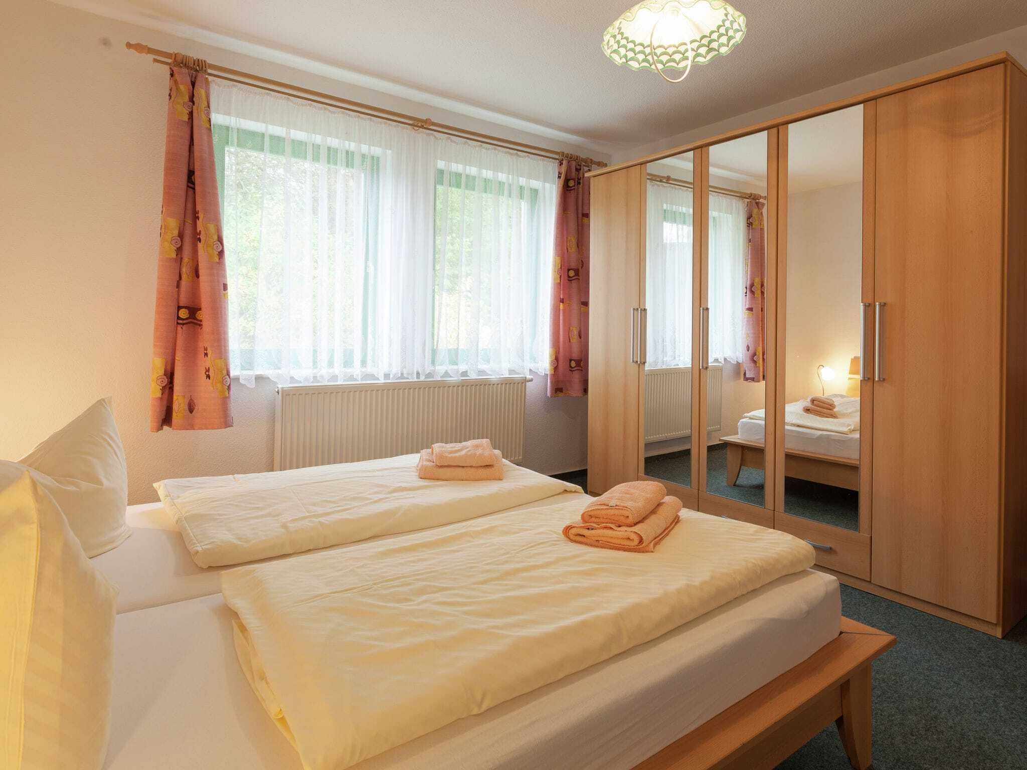 Apartment | 2 Schlafzimmer, individuell eingerichtet