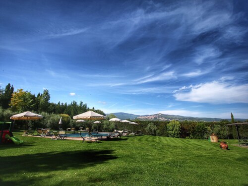 Lovely Agritourismo near Cortona