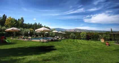 Lovely Agritourismo near Cortona