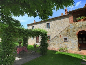 Maison | Extérieur