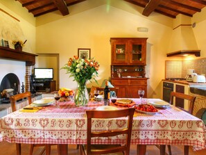 Maison | Cuisine privée | Chaise haute