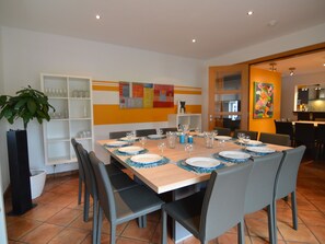 Dining
