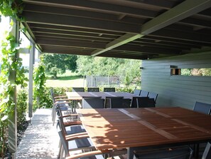 Maison | Balcon