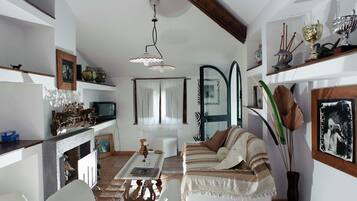 Casa | Soggiorno | Caminetto