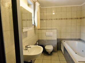 Ferienhaus | Badezimmer | Dusche